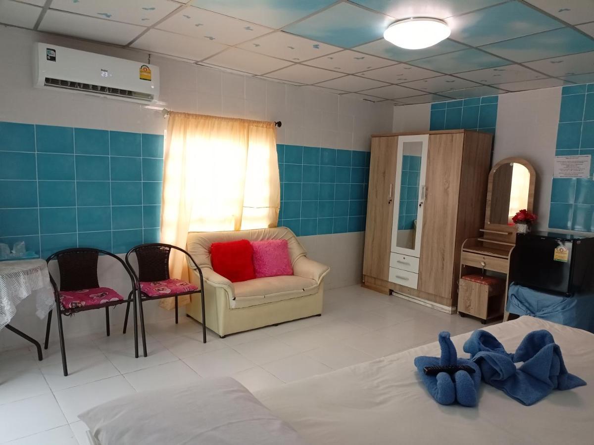 Kanjana Resort Surat Thani Bagian luar foto