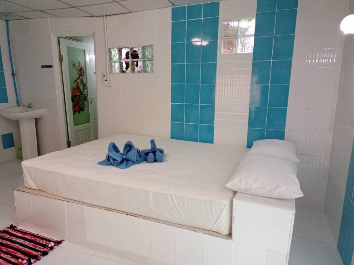 Kanjana Resort Surat Thani Bagian luar foto