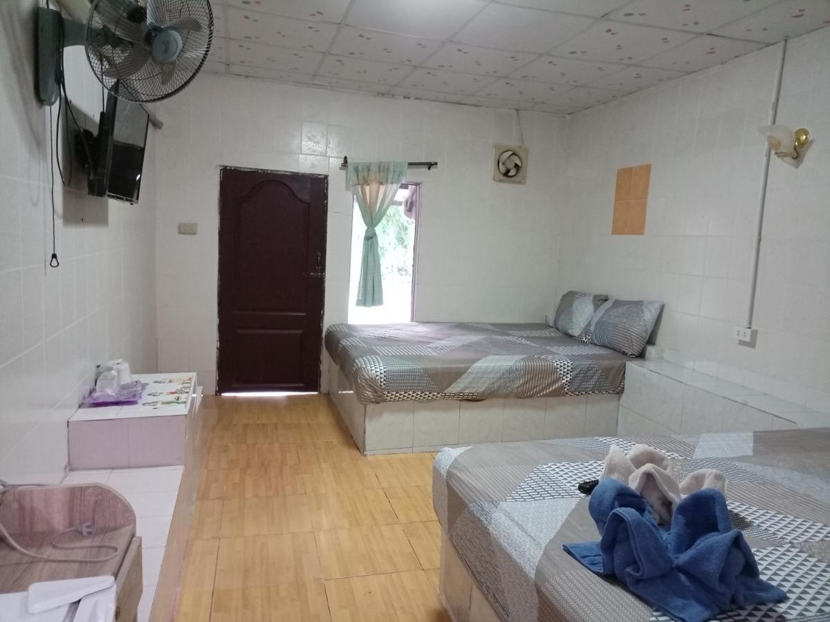 Kanjana Resort Surat Thani Bagian luar foto