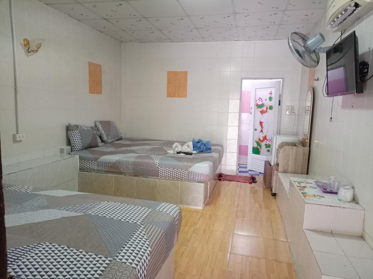 Kanjana Resort Surat Thani Bagian luar foto