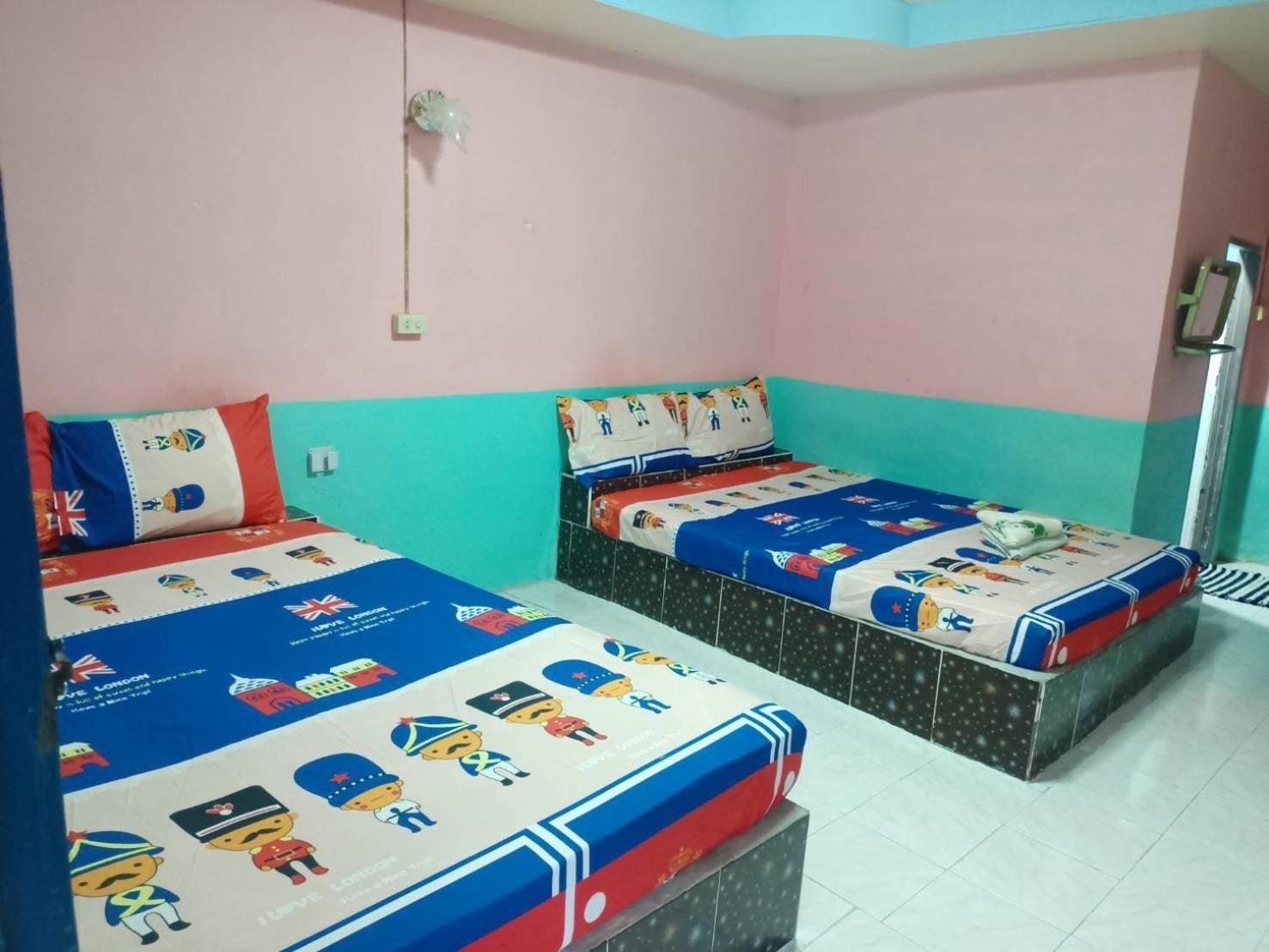 Kanjana Resort Surat Thani Bagian luar foto