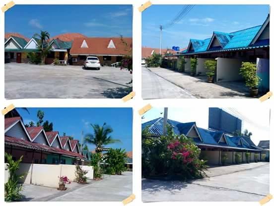 Kanjana Resort Surat Thani Bagian luar foto