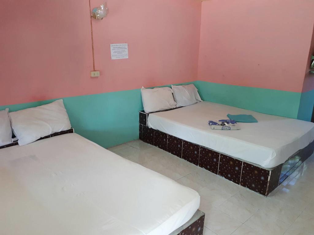 Kanjana Resort Surat Thani Bagian luar foto