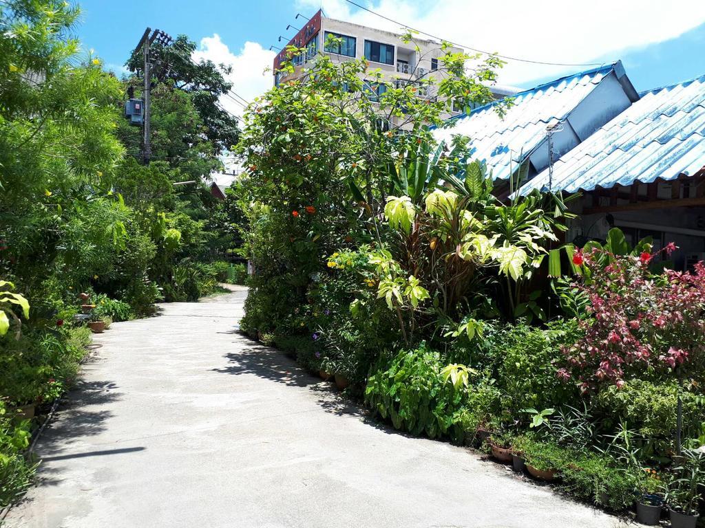 Kanjana Resort Surat Thani Bagian luar foto